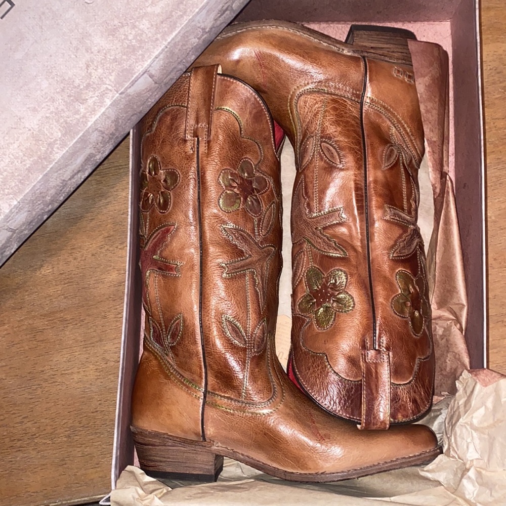 Bed stu Boots valencia